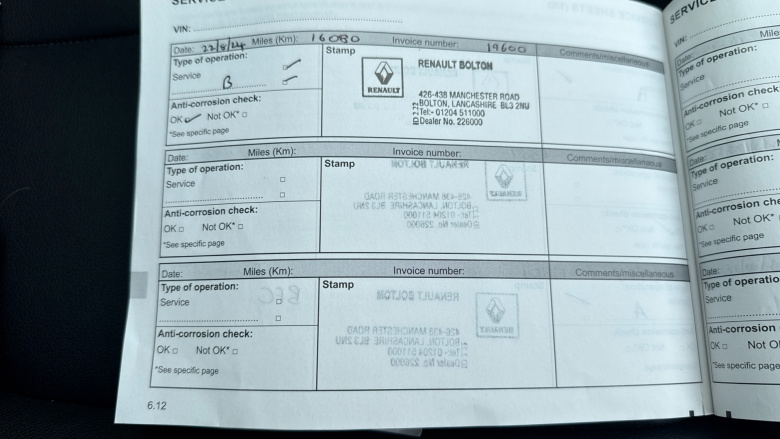 Renault Kadjar 1.3 TCE GT Line 5dr Petrol Hatchback